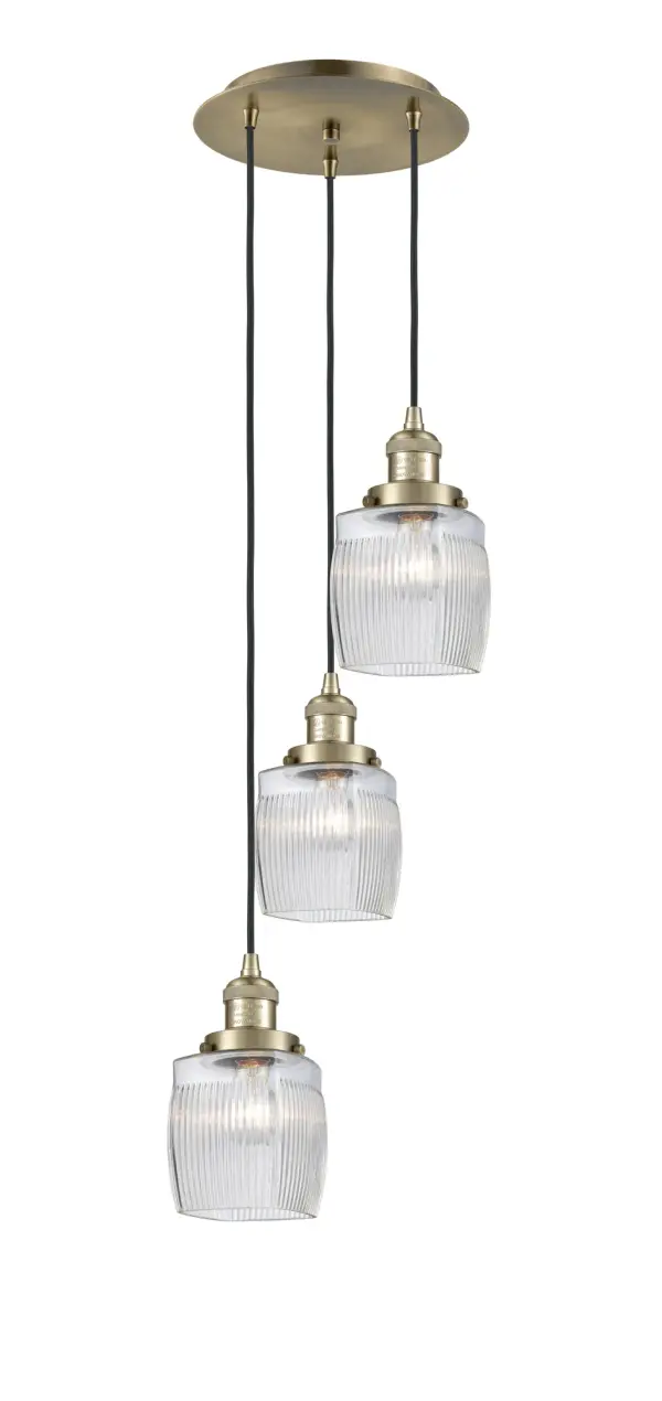 One of our largest and original collections, the Franklin Restoration is made up of a vast selection of heavy metal finishes and a large array of metal and glass shades that bring a touch of industrial into your home.