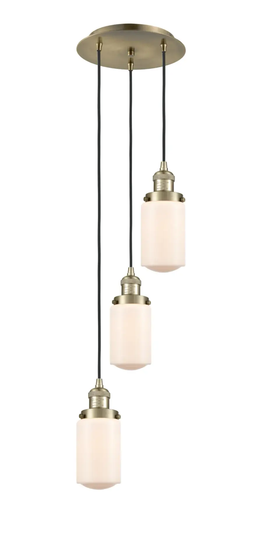 The Franklin Restoration by Innovations Lighting - Image 1