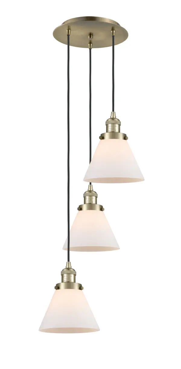 One of our largest and original collections, the Franklin Restoration is made up of a vast selection of heavy metal finishes and a large array of metal and glass shades that bring a touch of industrial into your home.