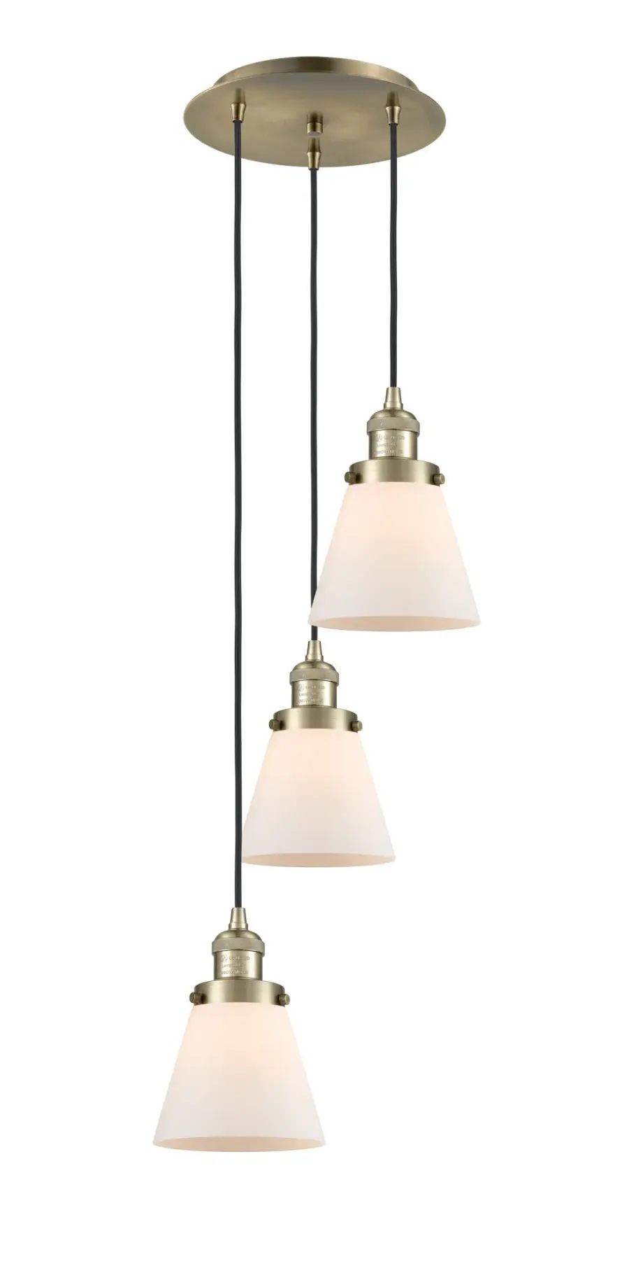 The Franklin Restoration by Innovations Lighting - Image 1