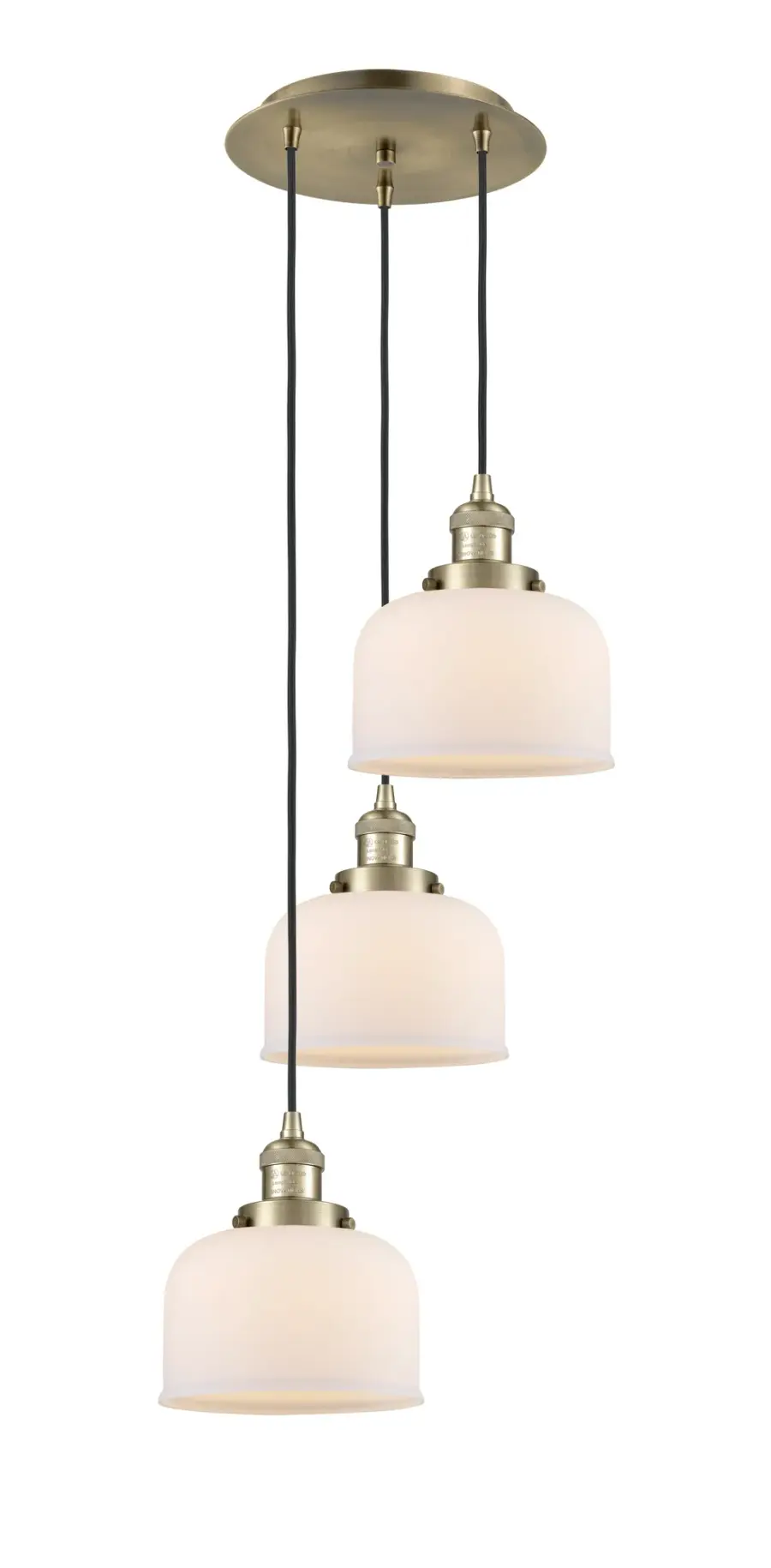 The Franklin Restoration by Innovations Lighting - Image 1