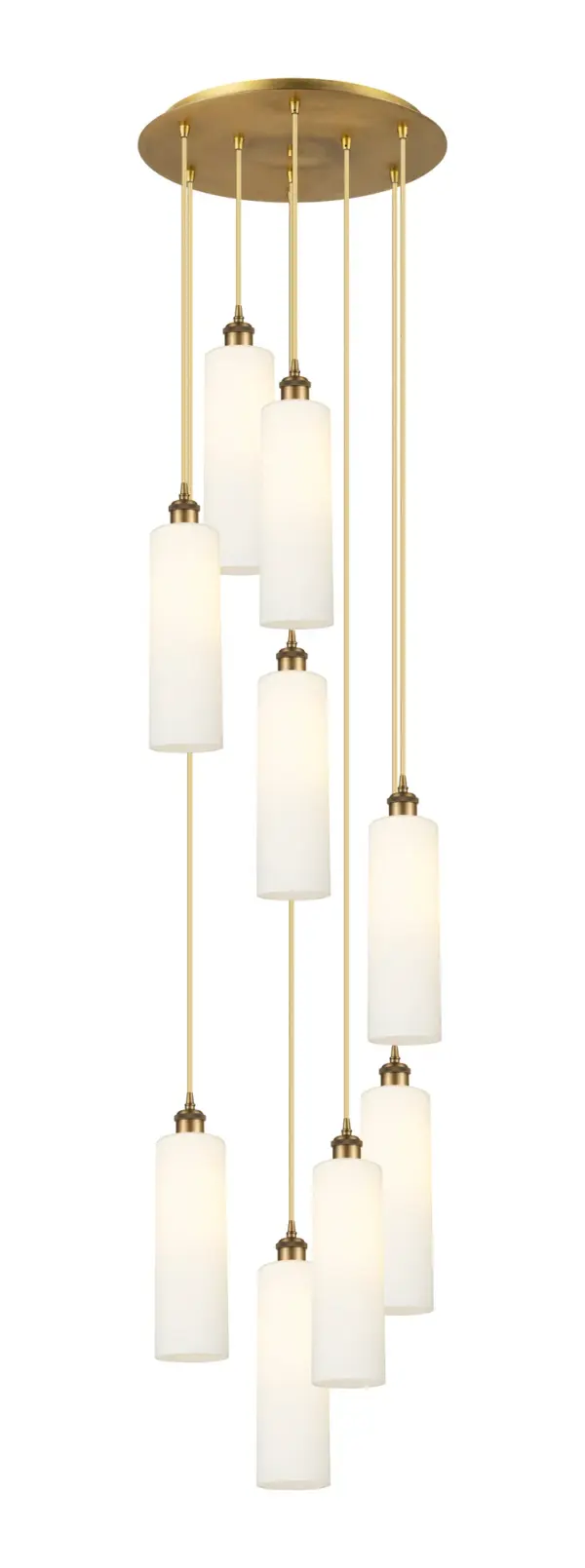 A truly dynamic fixture, the Ballston fits seamlessly amidst most décor styles. Its sleek design and vast offering of finishes and shade options makes the Ballston an easy choice for all homes.