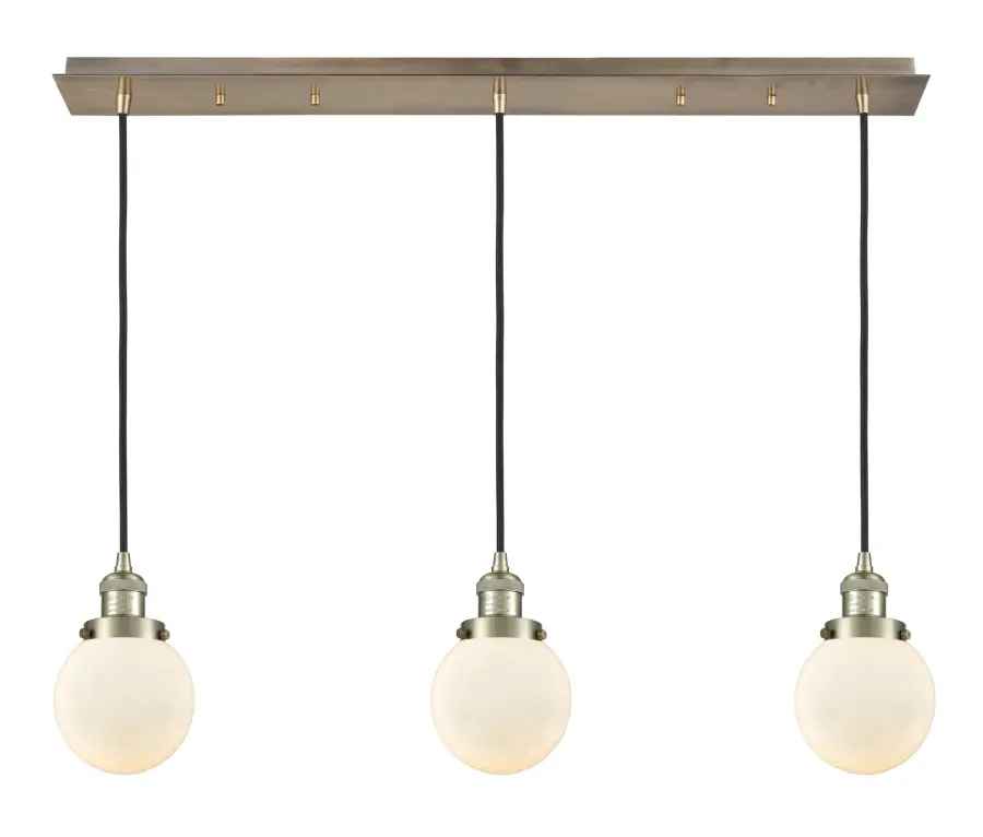 The Franklin Restoration by Innovations Lighting