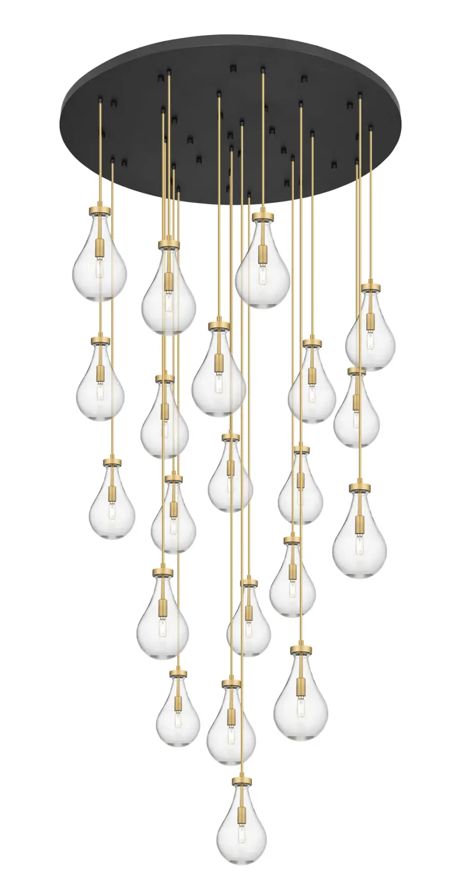 The Downtown Urban by Innovations Lighting
