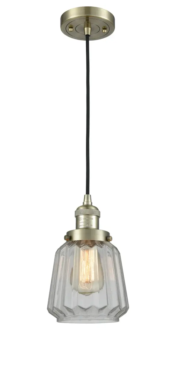 The Franklin Restoration by Innovations Lighting - Image 1