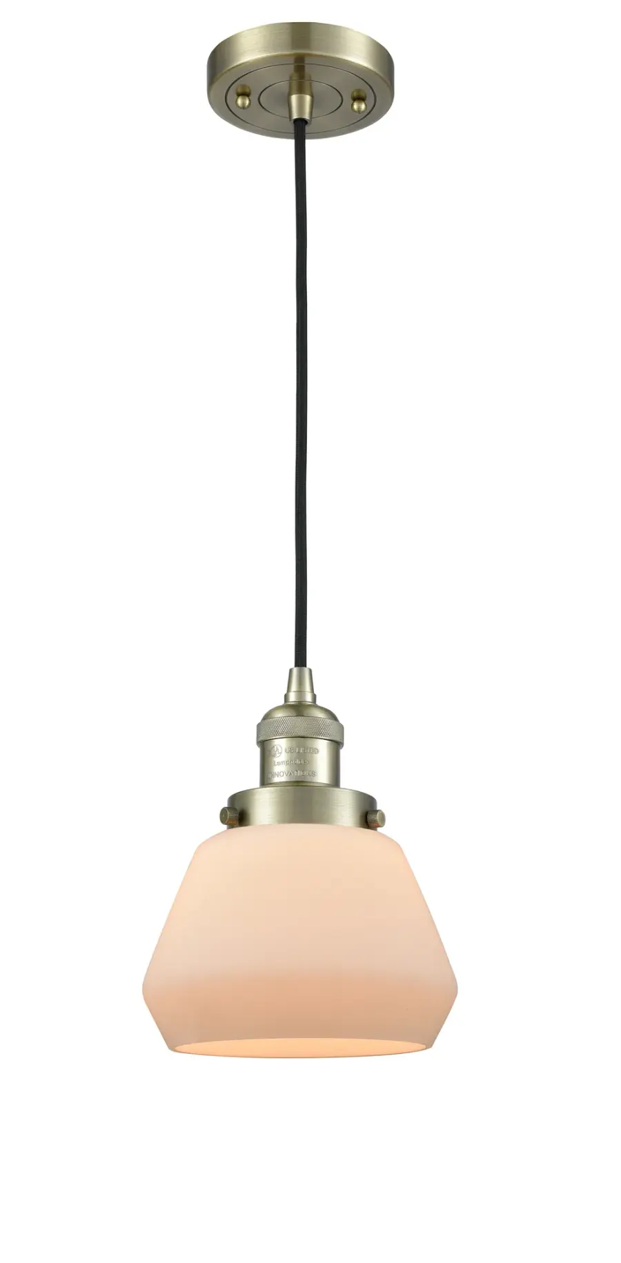 The Franklin Restoration by Innovations Lighting - Image 1