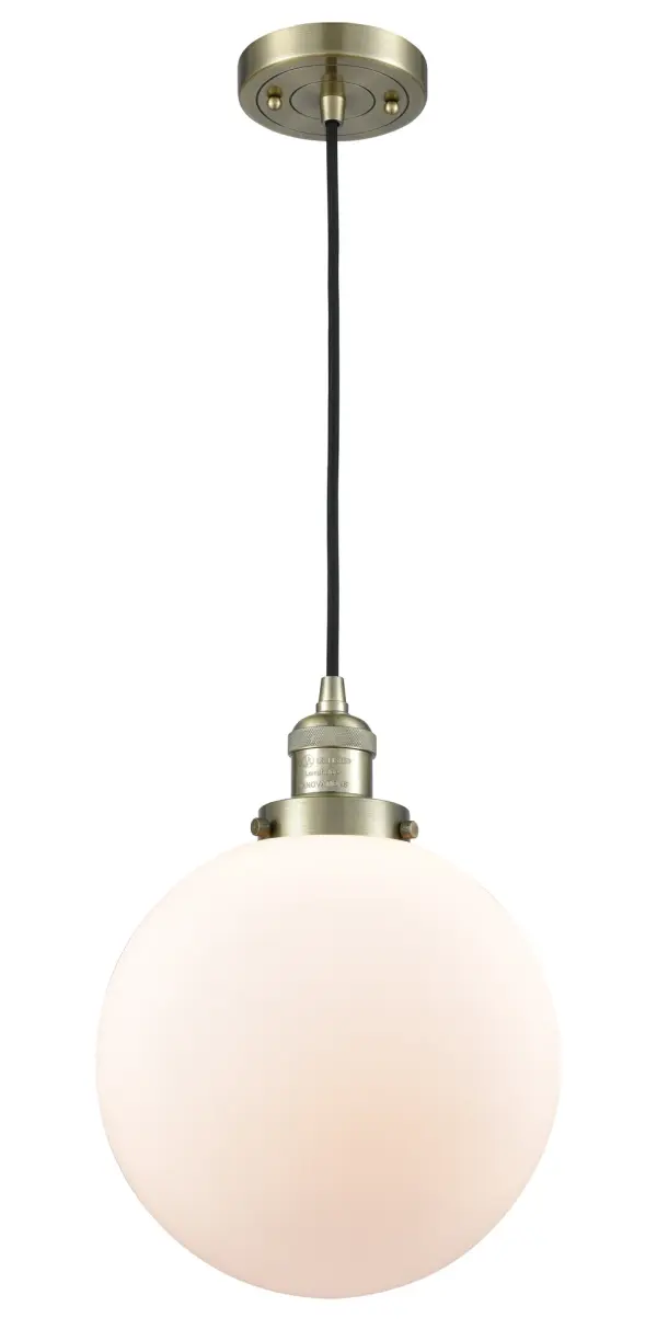 The Franklin Restoration by Innovations Lighting - Image 1
