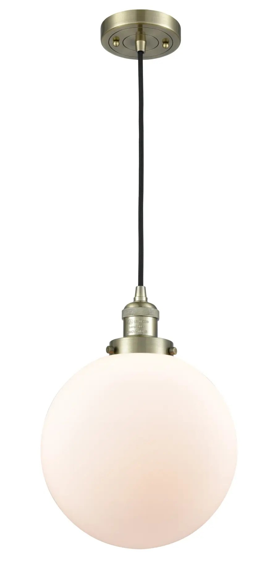 The Franklin Restoration by Innovations Lighting - Image 1