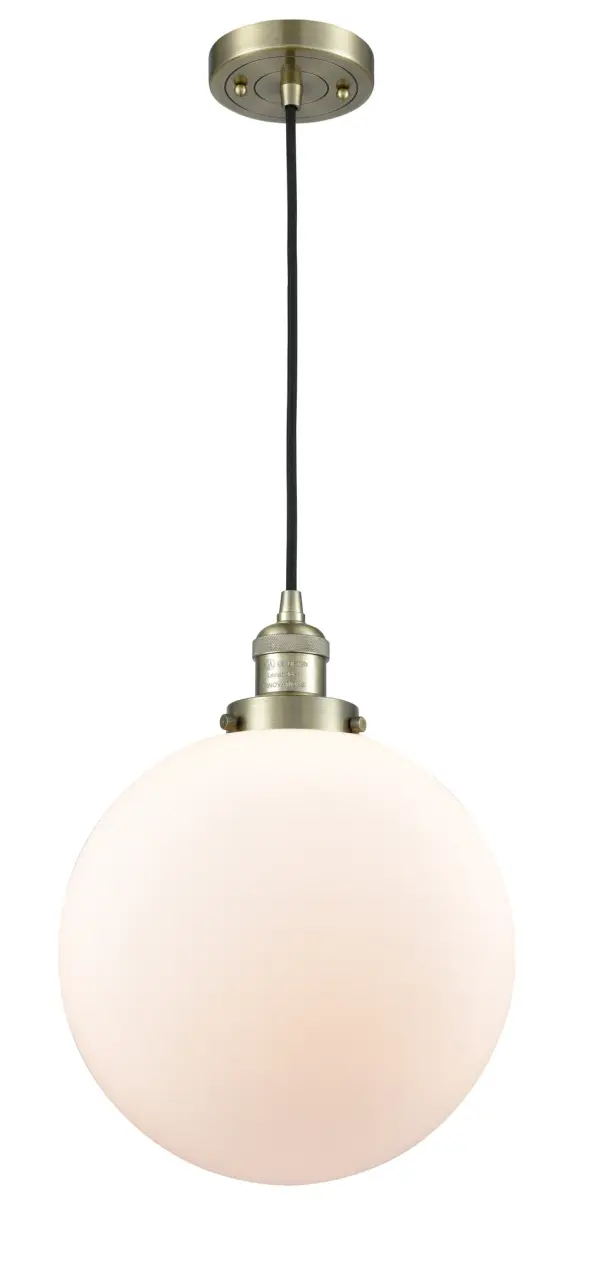 The Franklin Restoration by Innovations Lighting - Image 1