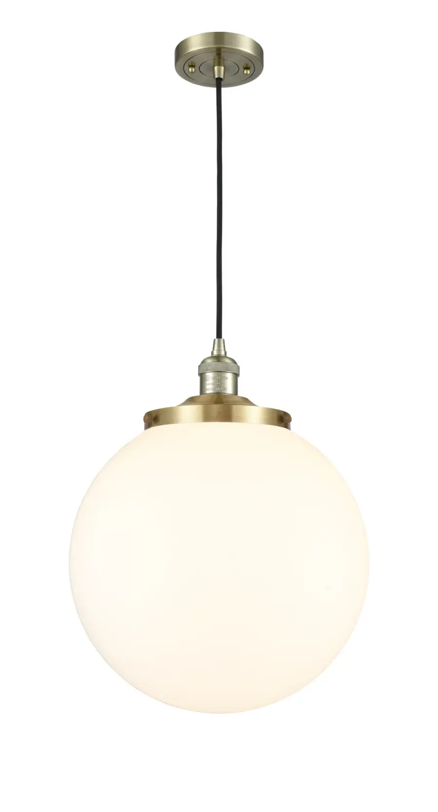The Franklin Restoration by Innovations Lighting - Image 1