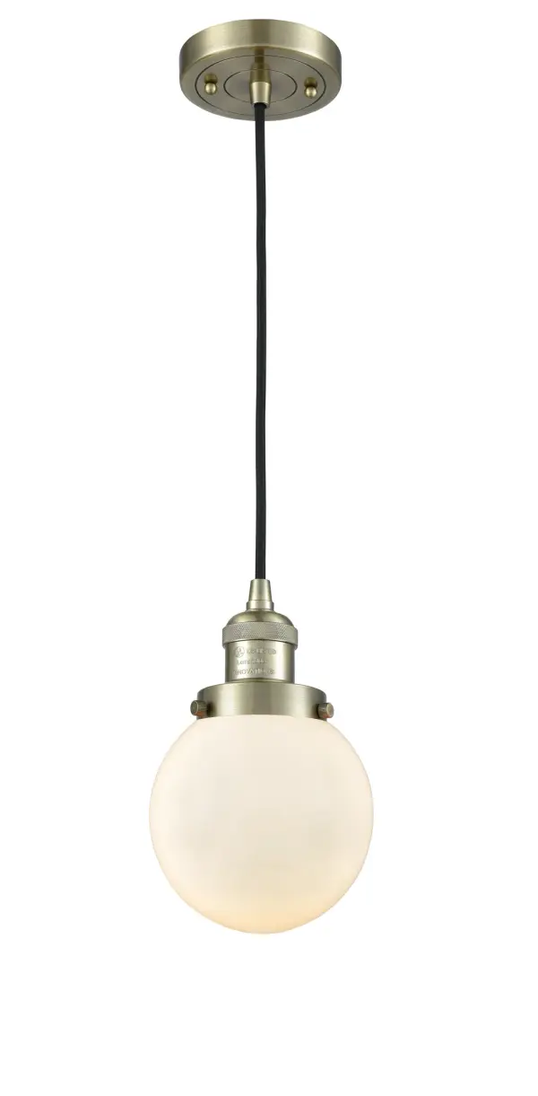 The Franklin Restoration by Innovations Lighting - Image 1