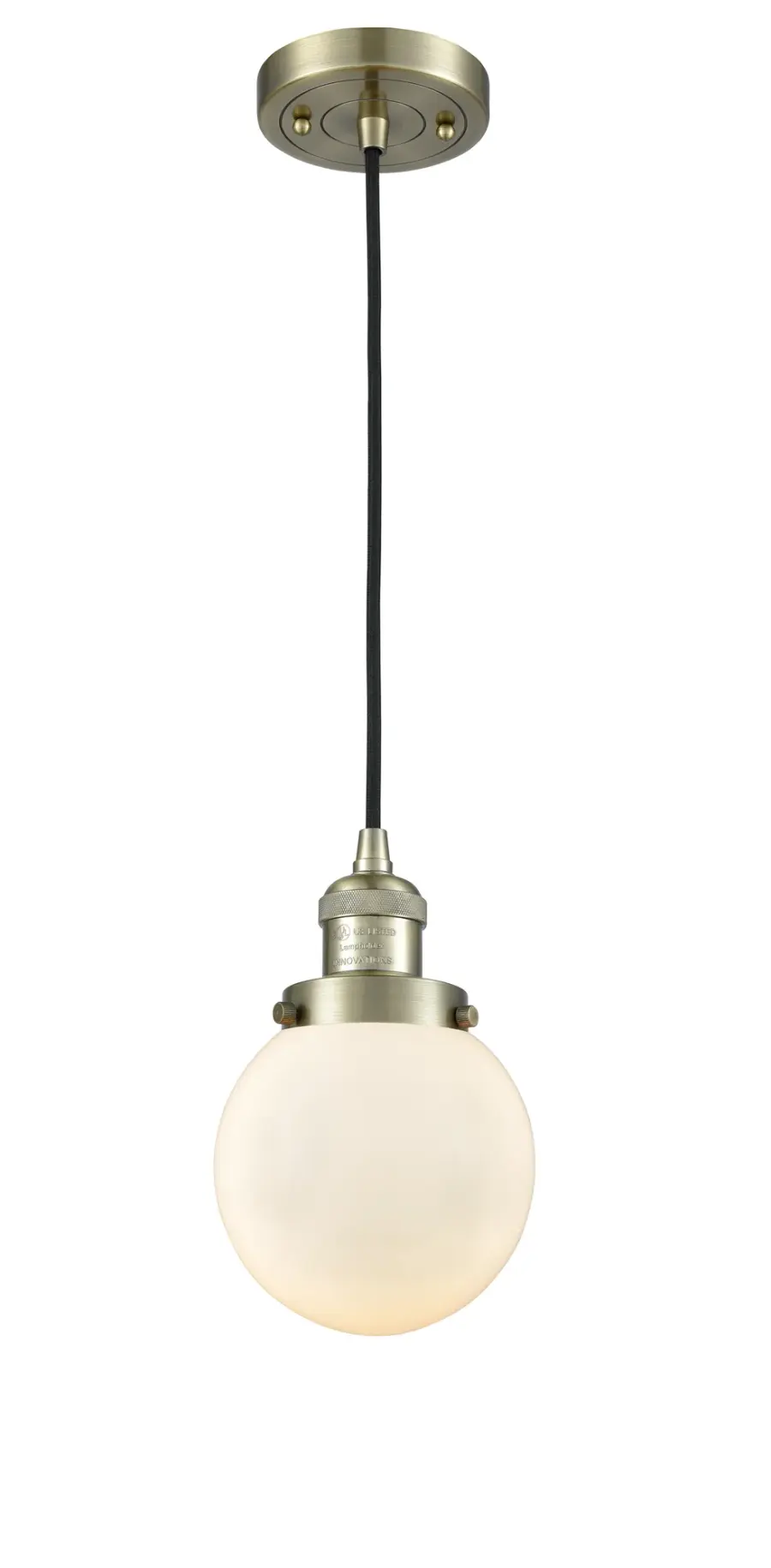 The Franklin Restoration by Innovations Lighting - Image 1