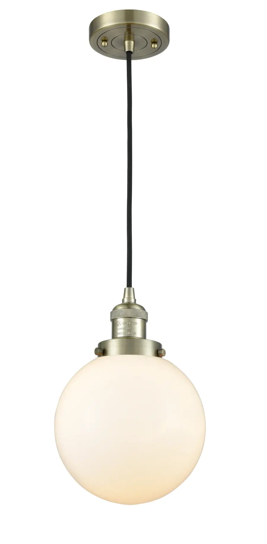 The Franklin Restoration by Innovations Lighting - Image 1