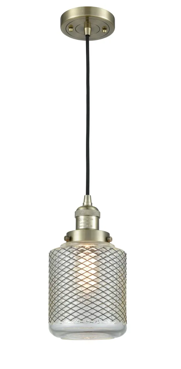 The Franklin Restoration by Innovations Lighting - Image 1