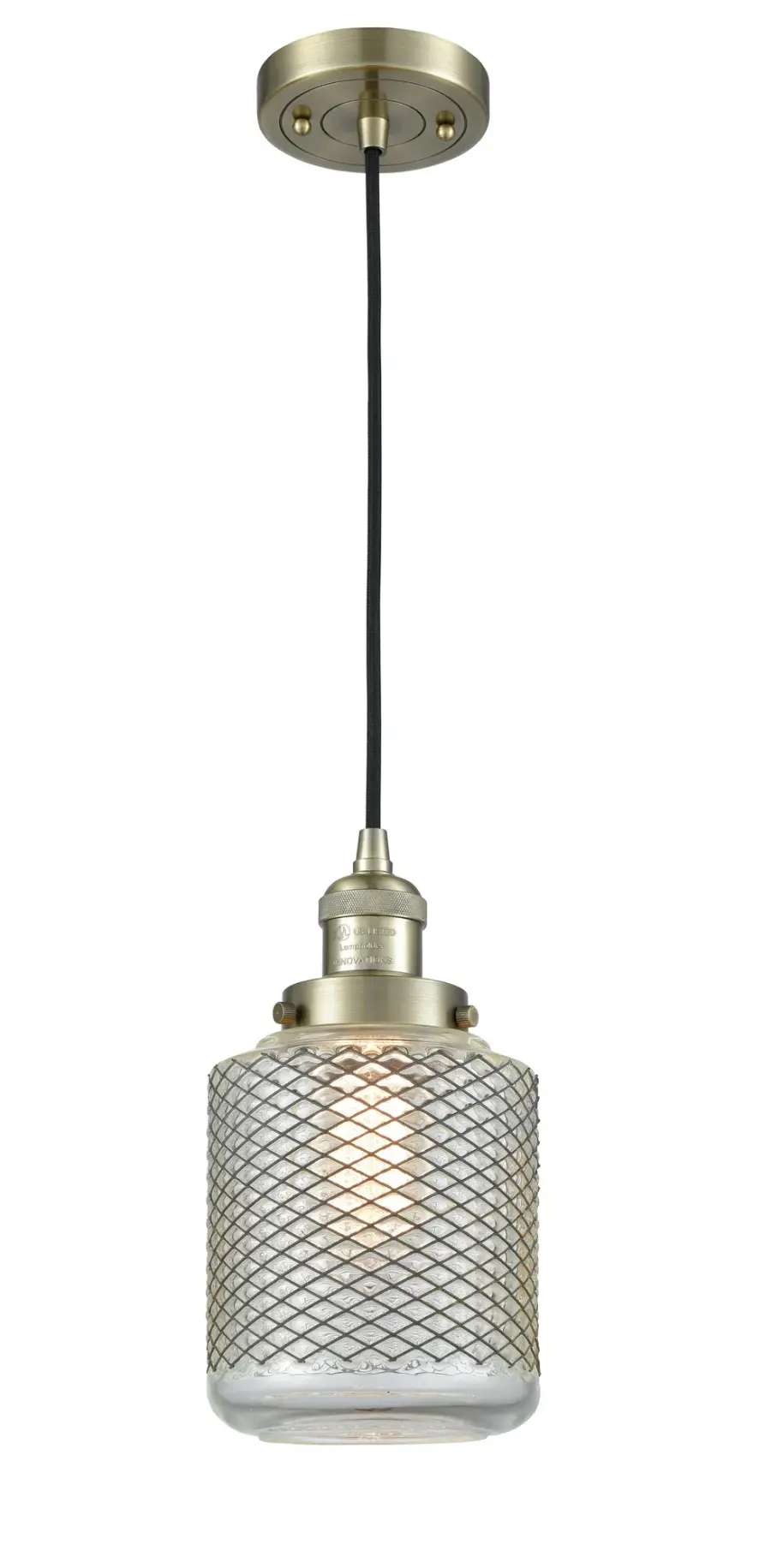The Franklin Restoration by Innovations Lighting - Image 1