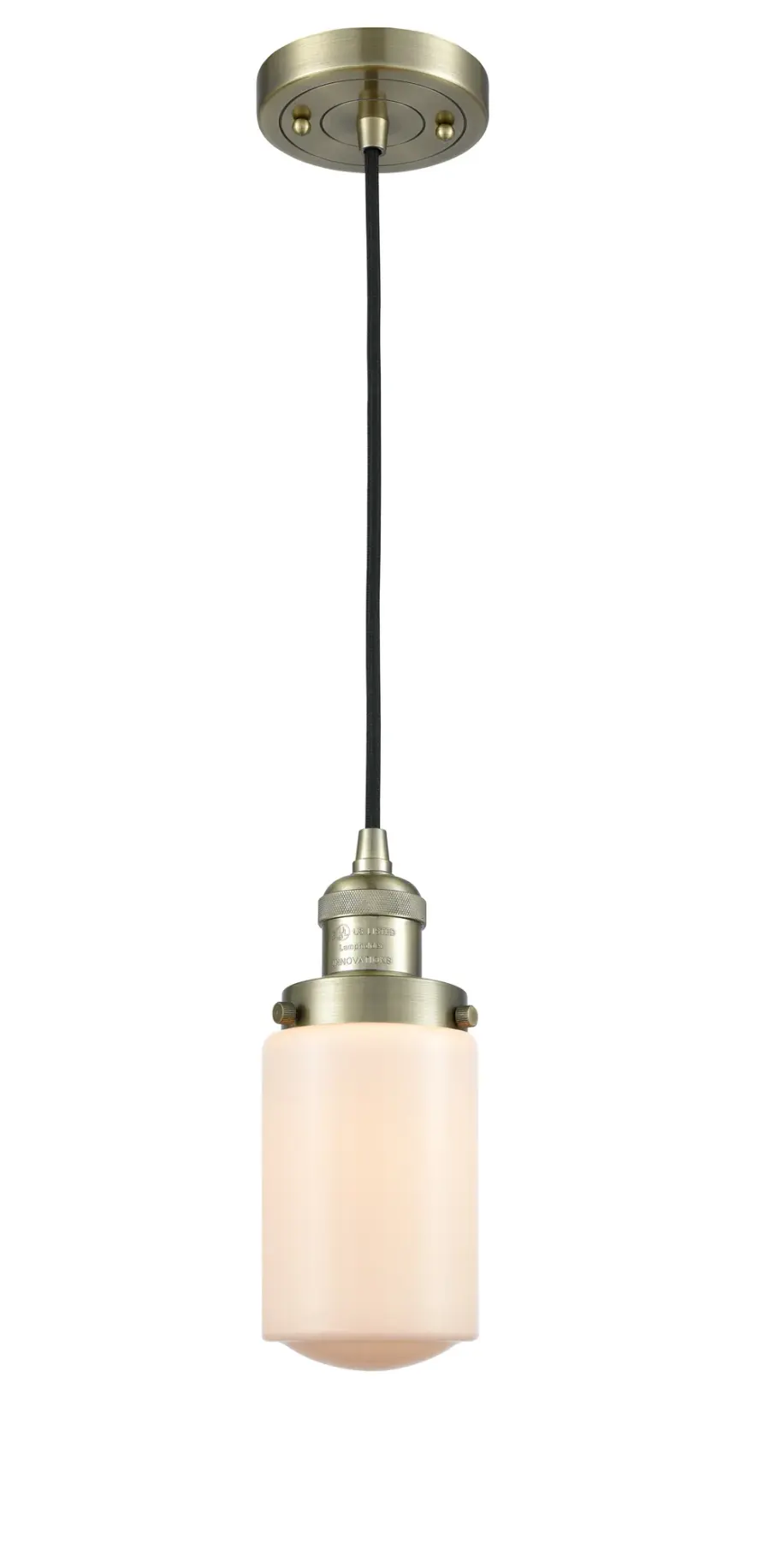 The Franklin Restoration by Innovations Lighting - Image 1