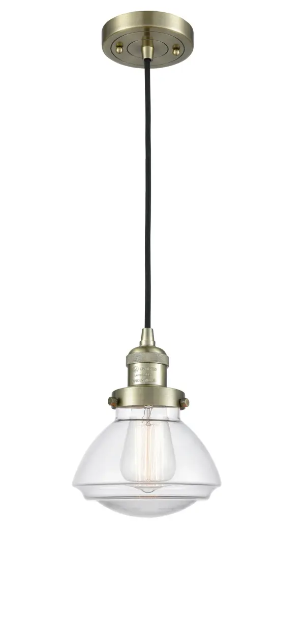 The Franklin Restoration by Innovations Lighting - Image 1