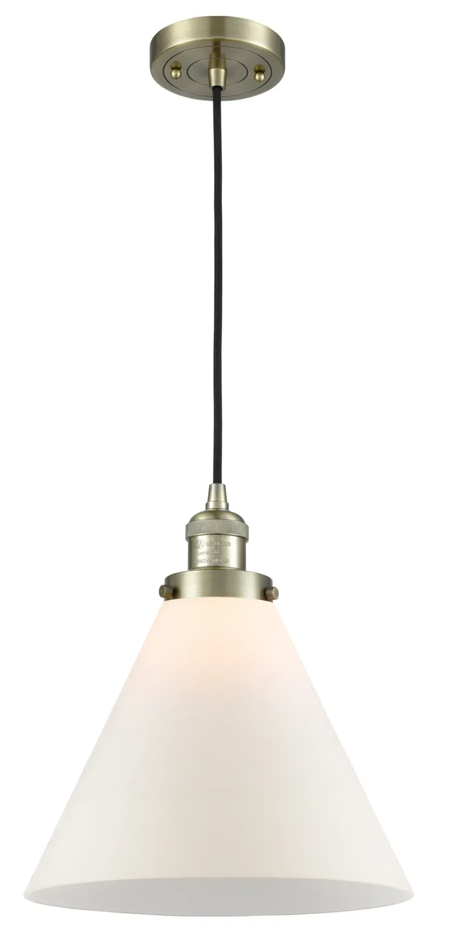 The Franklin Restoration by Innovations Lighting - Image 1