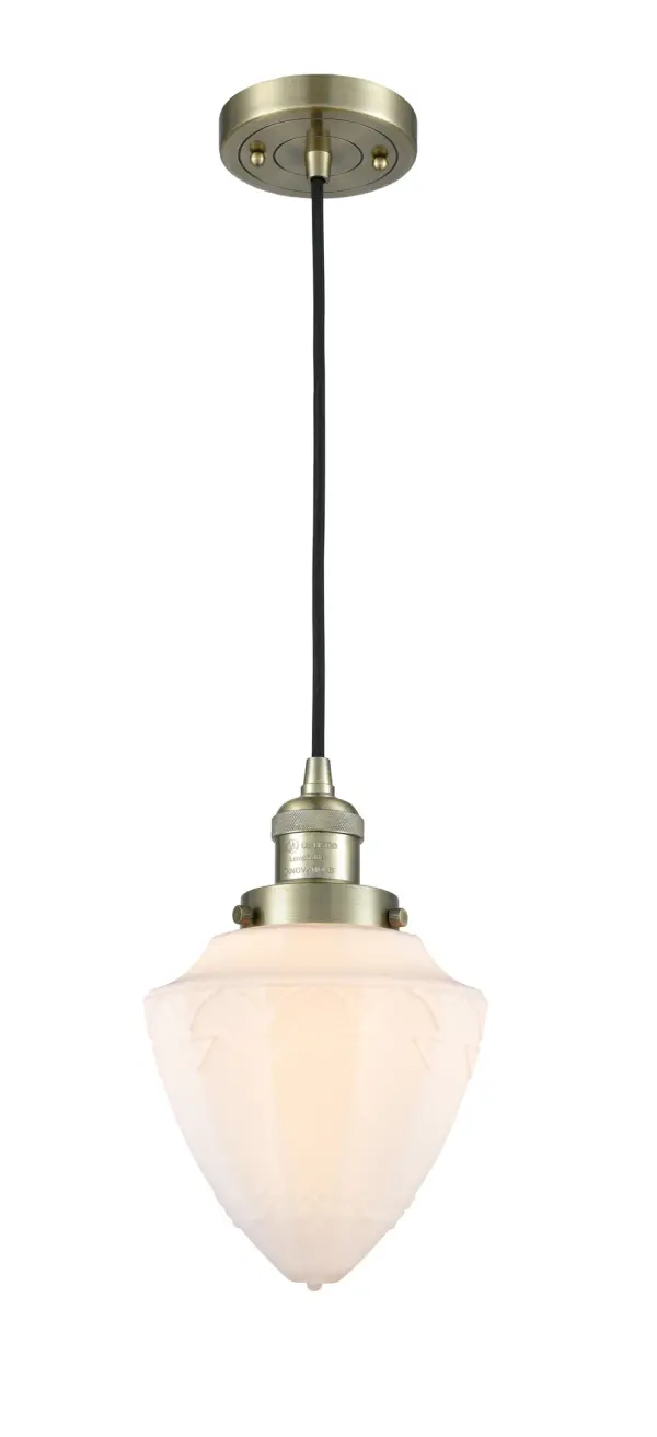 One of our largest and original collections, the Franklin Restoration is made up of a vast selection of heavy metal finishes and a large array of metal and glass shades that bring a touch of industrial into your home.