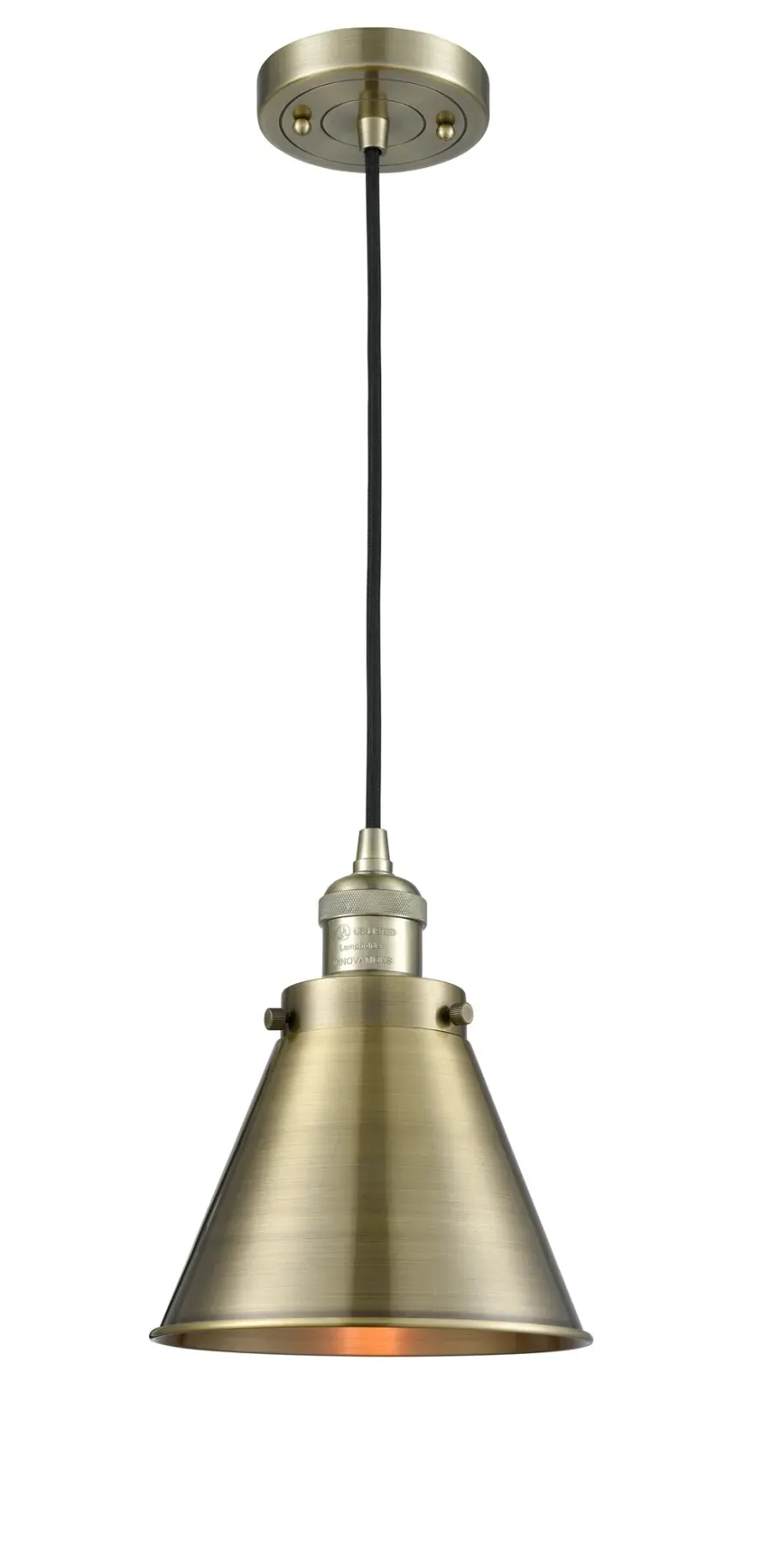 The Franklin Restoration by Innovations Lighting - Image 1