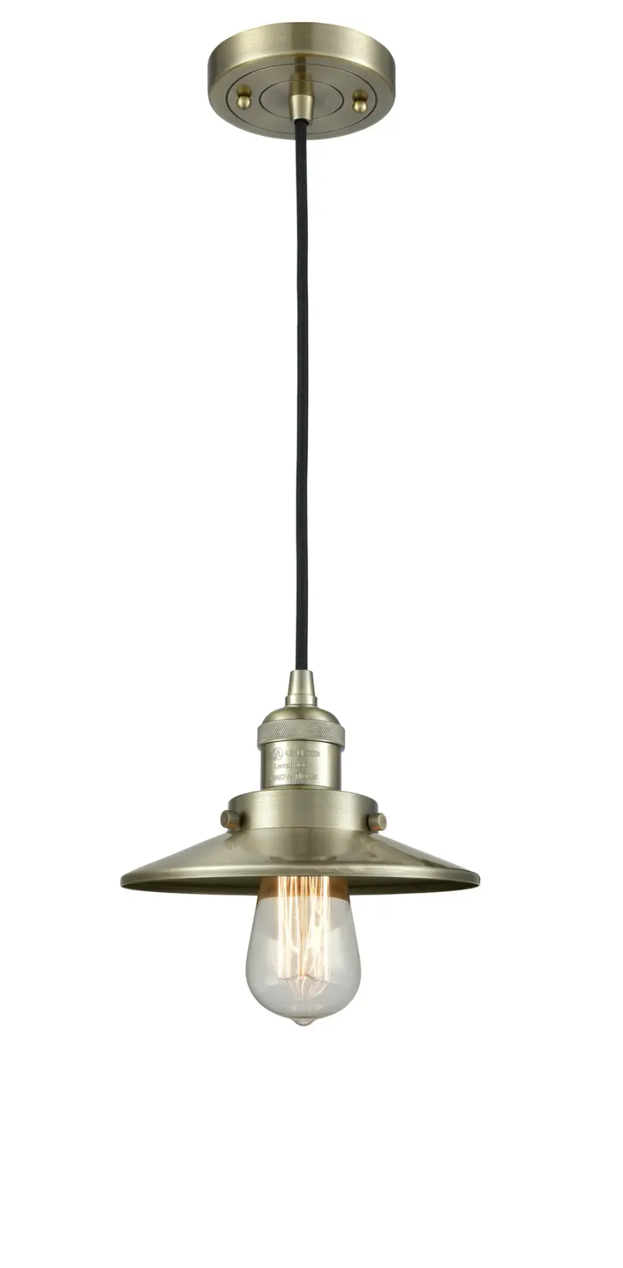 The Franklin Restoration by Innovations Lighting - Image 1