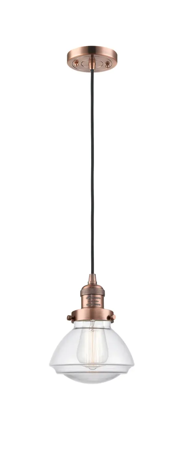 The Franklin Restoration by Innovations Lighting - Image 1