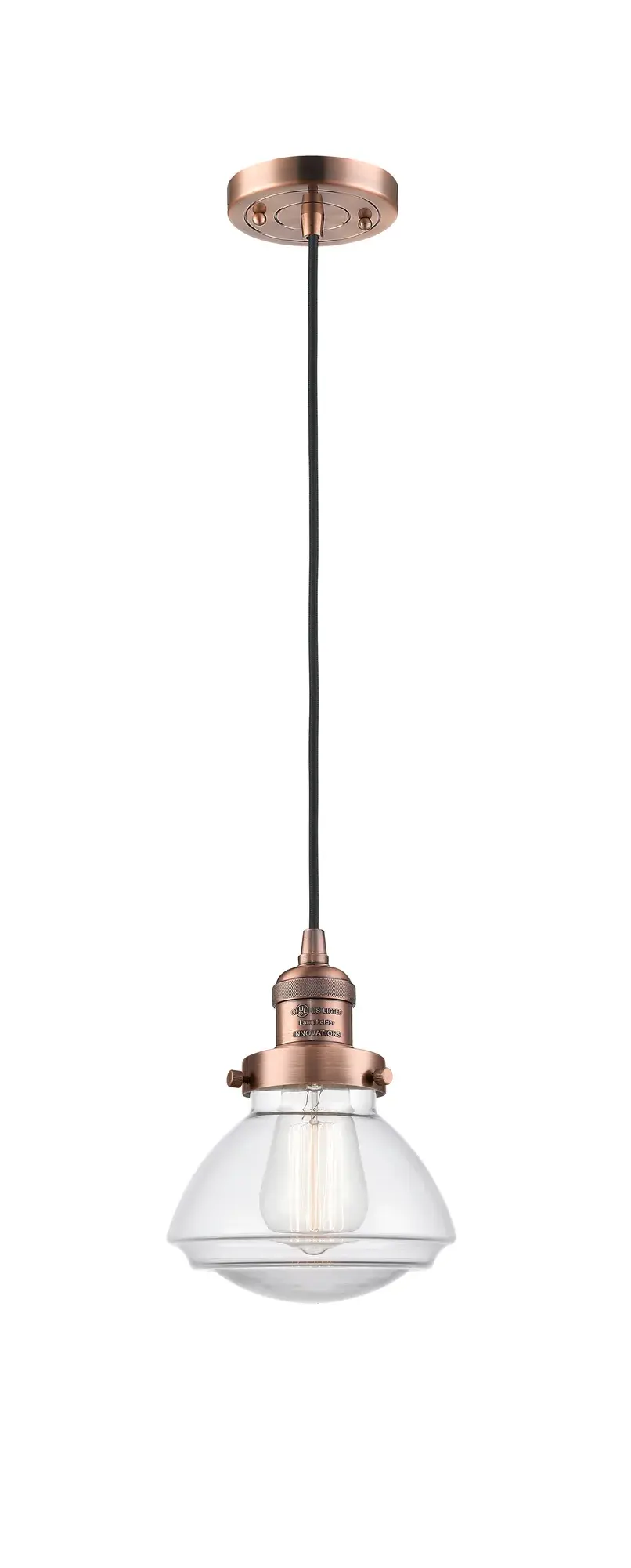 The Franklin Restoration by Innovations Lighting - Image 1