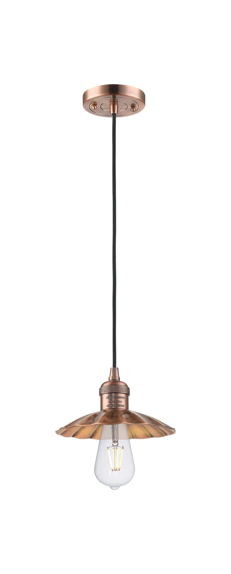 The Franklin Restoration by Innovations Lighting - Image 1
