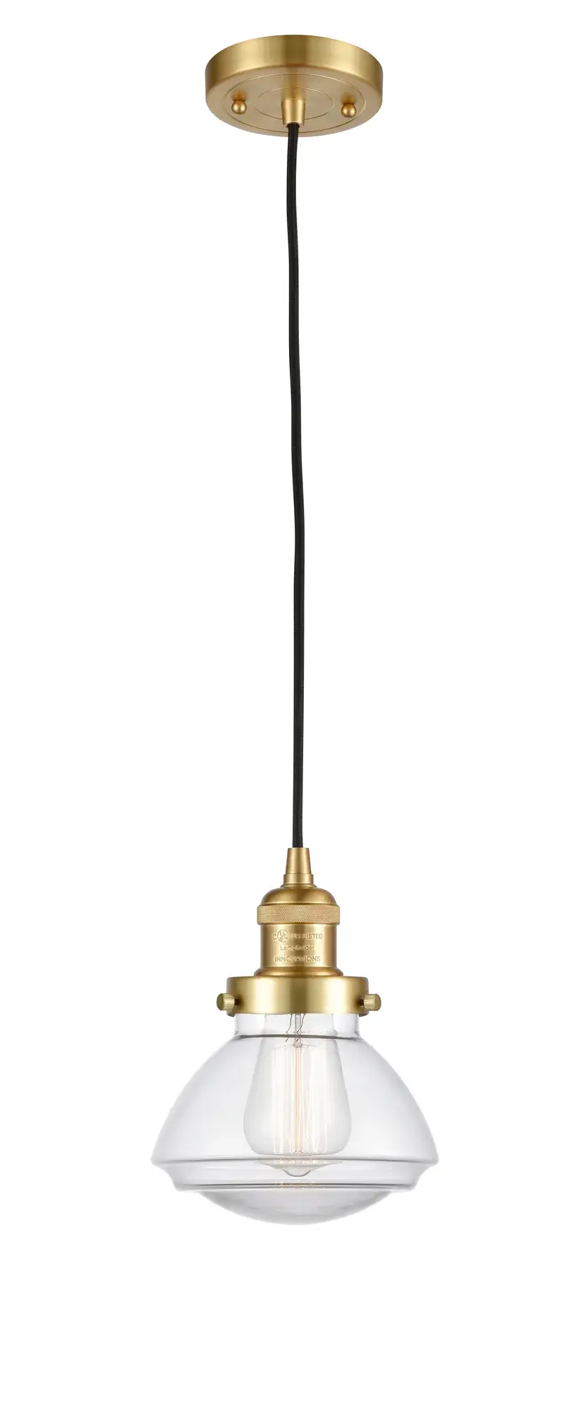 The Franklin Restoration by Innovations Lighting - Image 1