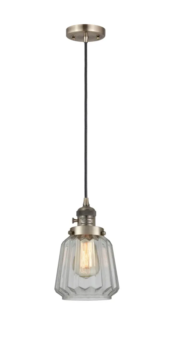 One of our largest and original collections, the Franklin Restoration is made up of a vast selection of heavy metal finishes and a large array of metal and glass shades that bring a touch of industrial into your home.