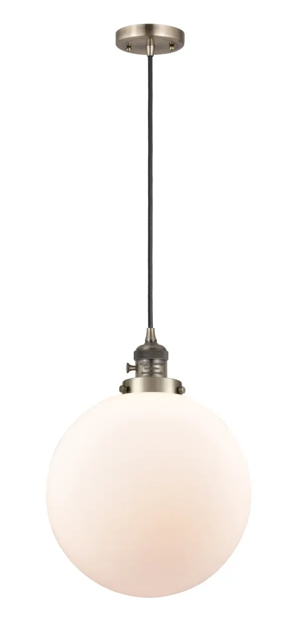 One of our largest and original collections, the Franklin Restoration is made up of a vast selection of heavy metal finishes and a large array of metal and glass shades that bring a touch of industrial into your home.