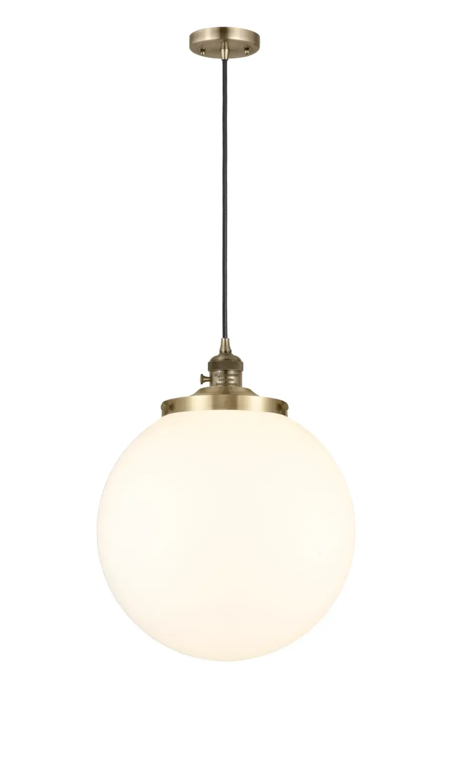The Franklin Restoration by Innovations Lighting - Image 1