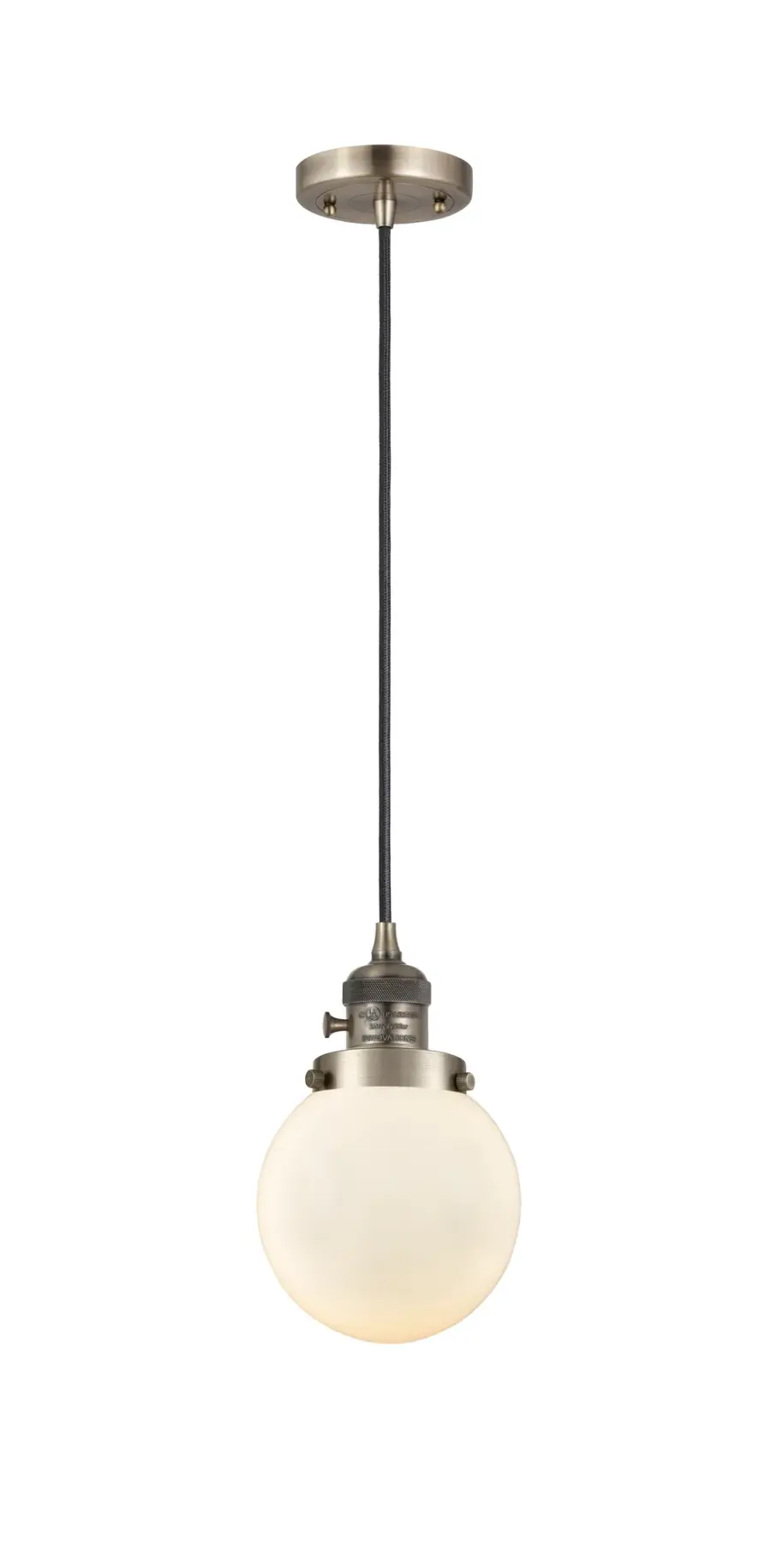 The Franklin Restoration by Innovations Lighting - Image 1