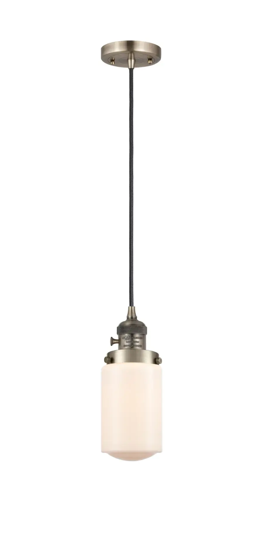The Franklin Restoration by Innovations Lighting - Image 1