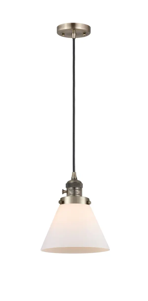 One of our largest and original collections, the Franklin Restoration is made up of a vast selection of heavy metal finishes and a large array of metal and glass shades that bring a touch of industrial into your home.