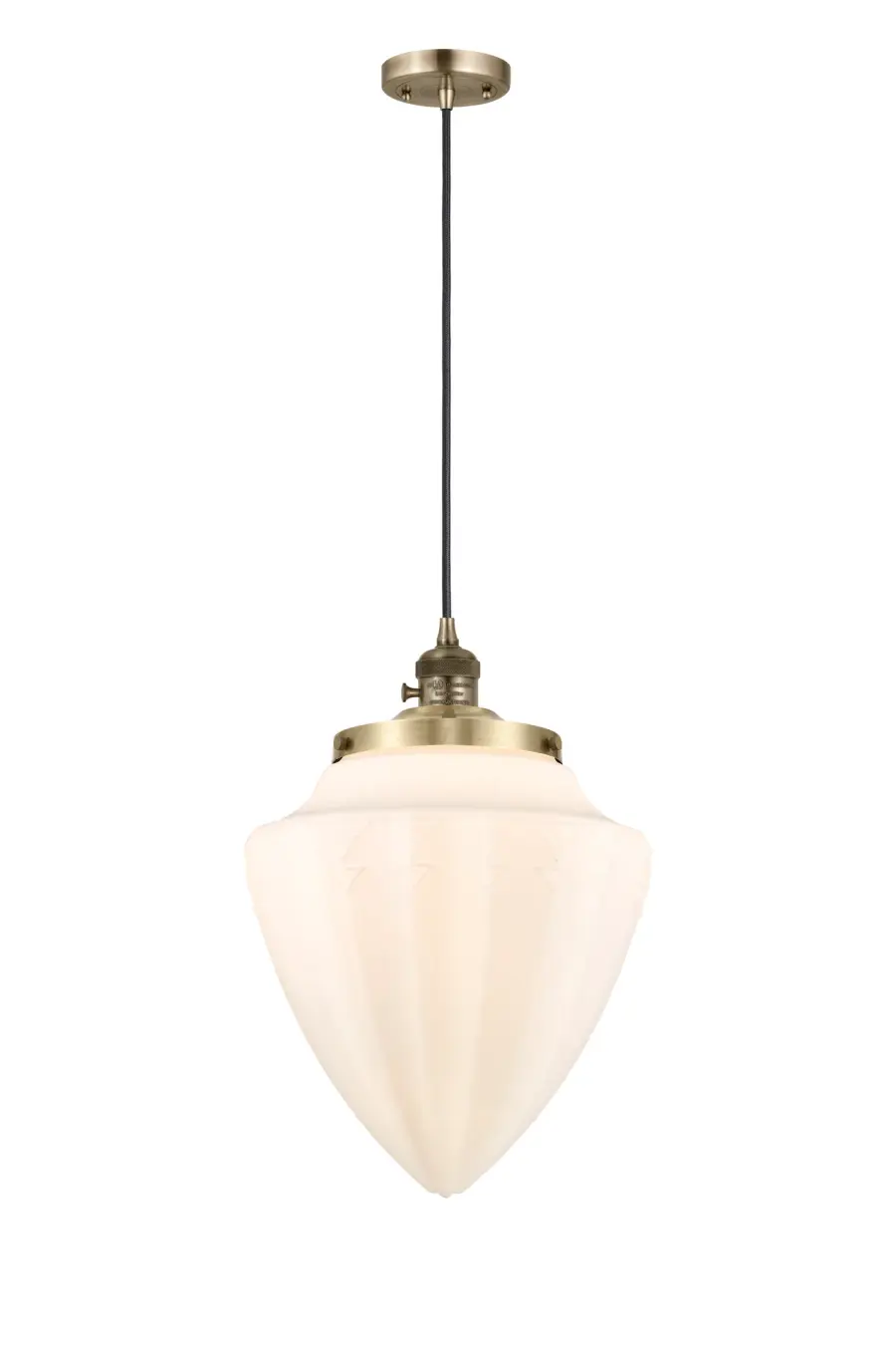 The Franklin Restoration by Innovations Lighting - Image 1