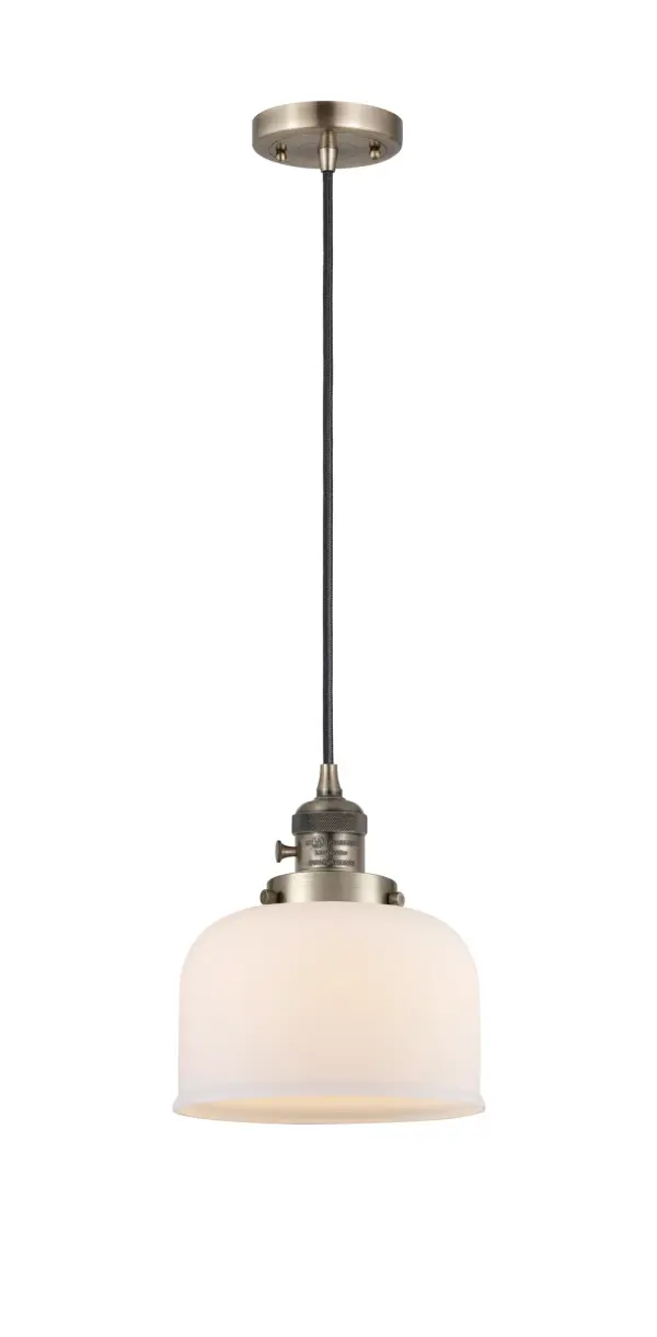 One of our largest and original collections, the Franklin Restoration is made up of a vast selection of heavy metal finishes and a large array of metal and glass shades that bring a touch of industrial into your home.