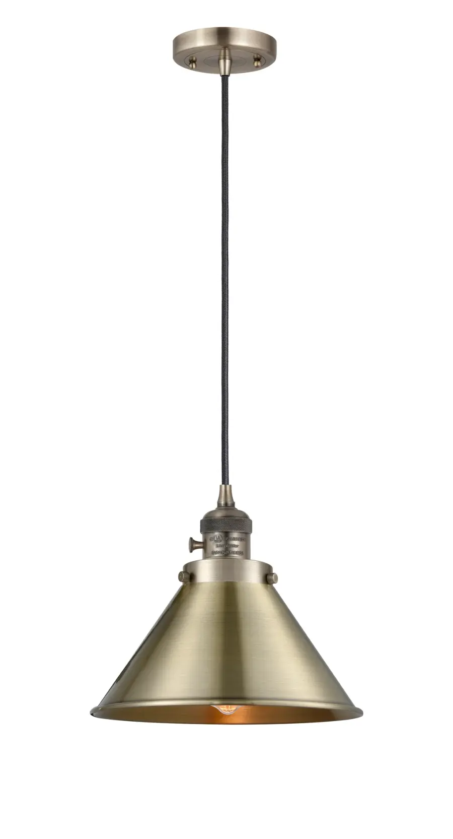 The Franklin Restoration by Innovations Lighting - Image 1