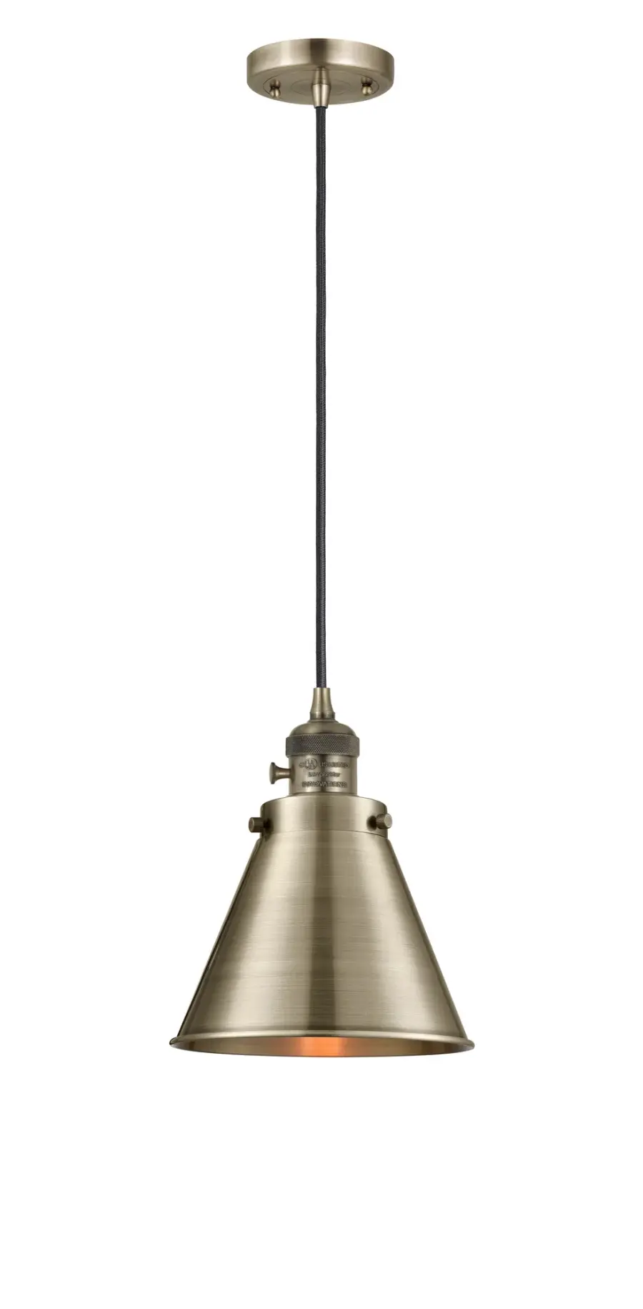 The Franklin Restoration by Innovations Lighting - Image 1