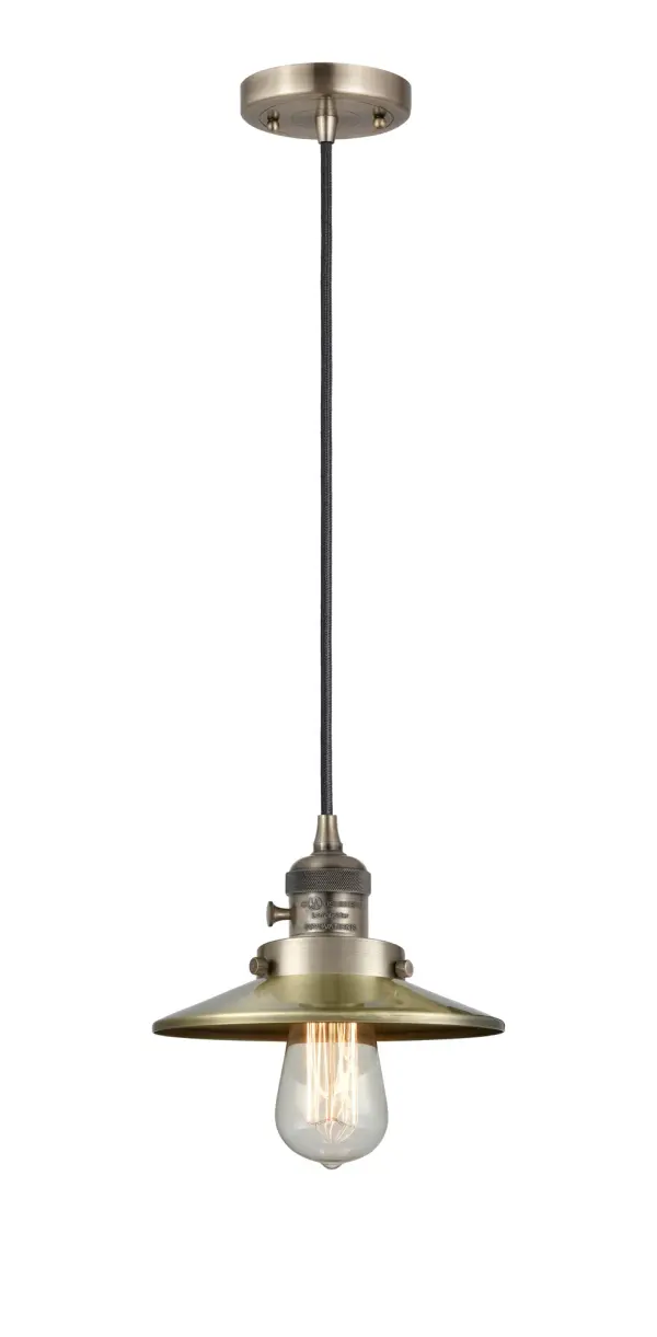 One of our largest and original collections, the Franklin Restoration is made up of a vast selection of heavy metal finishes and a large array of metal and glass shades that bring a touch of industrial into your home.