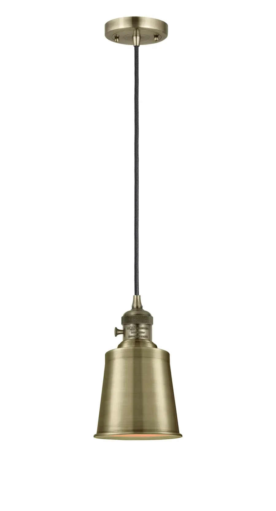 The Franklin Restoration by Innovations Lighting - Image 1