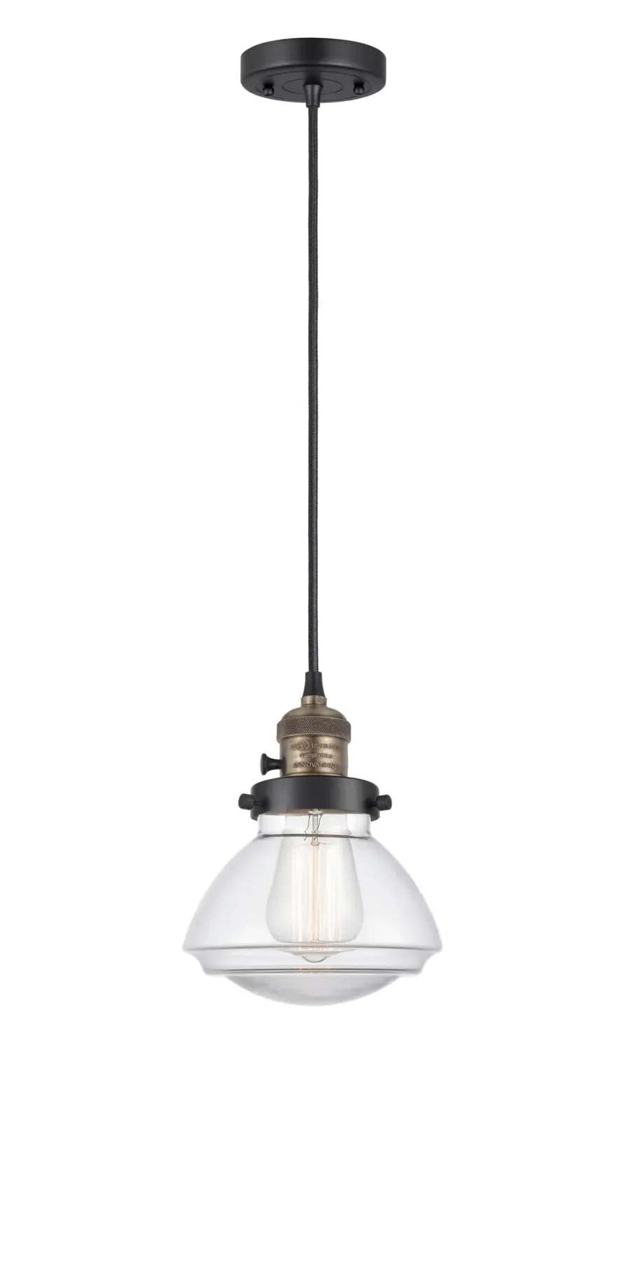 The Franklin Restoration by Innovations Lighting - Image 1