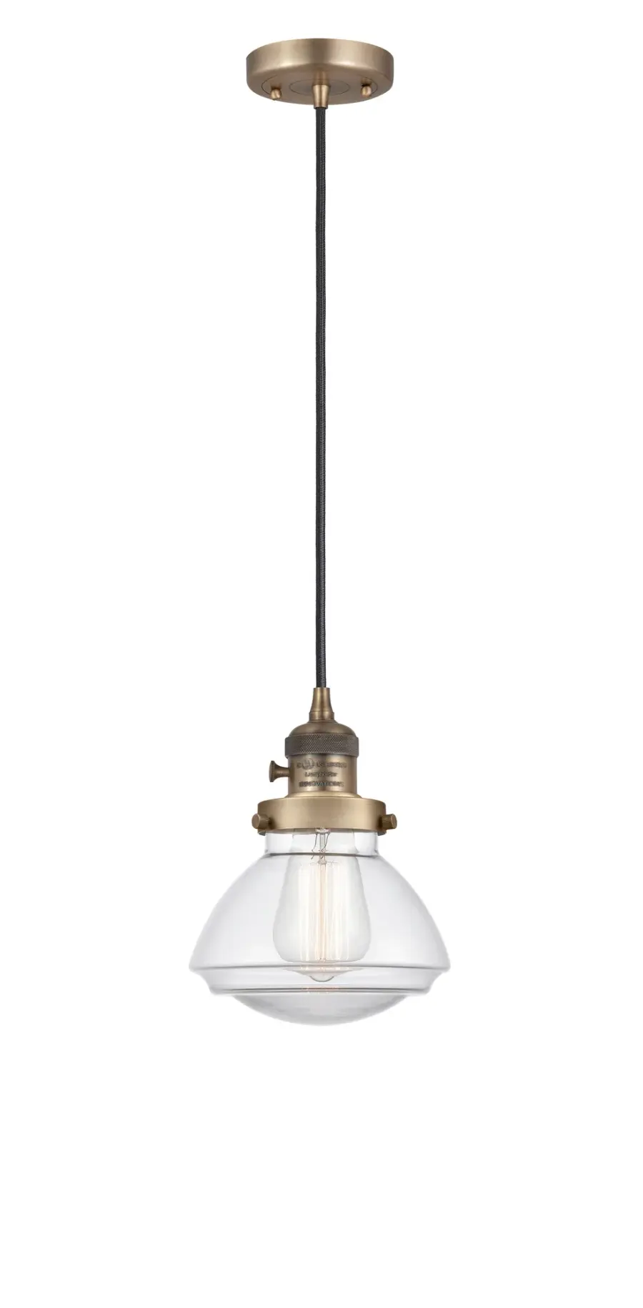 The Franklin Restoration by Innovations Lighting - Image 1