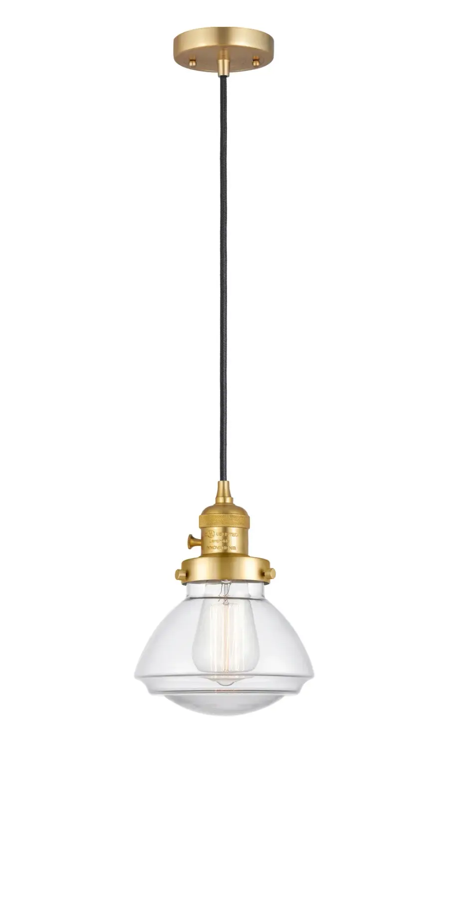 The Franklin Restoration by Innovations Lighting - Image 1
