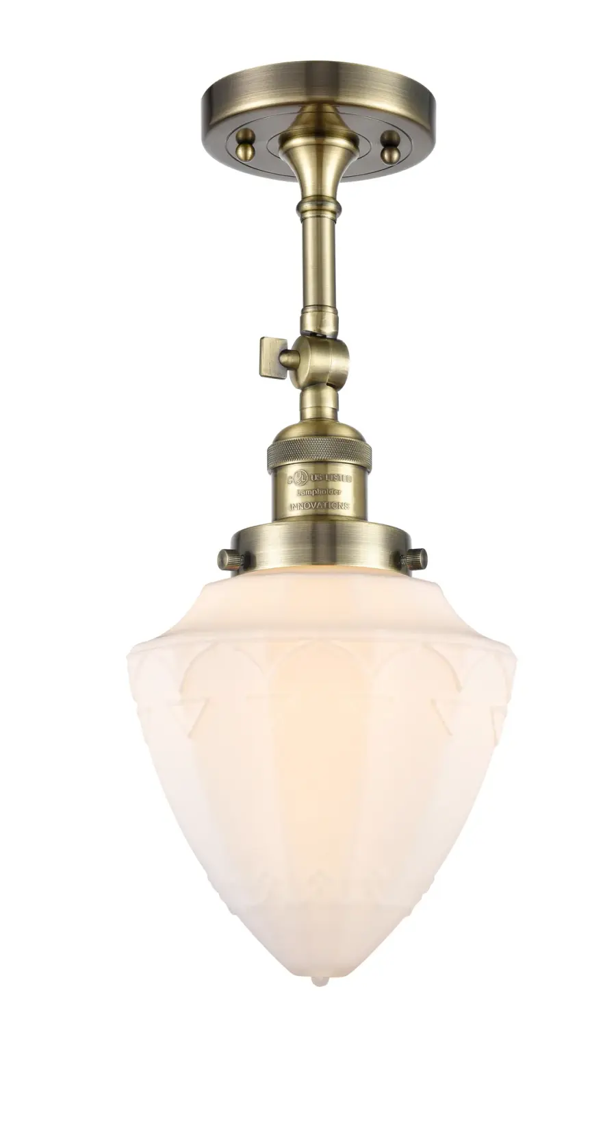 The Franklin Restoration by Innovations Lighting