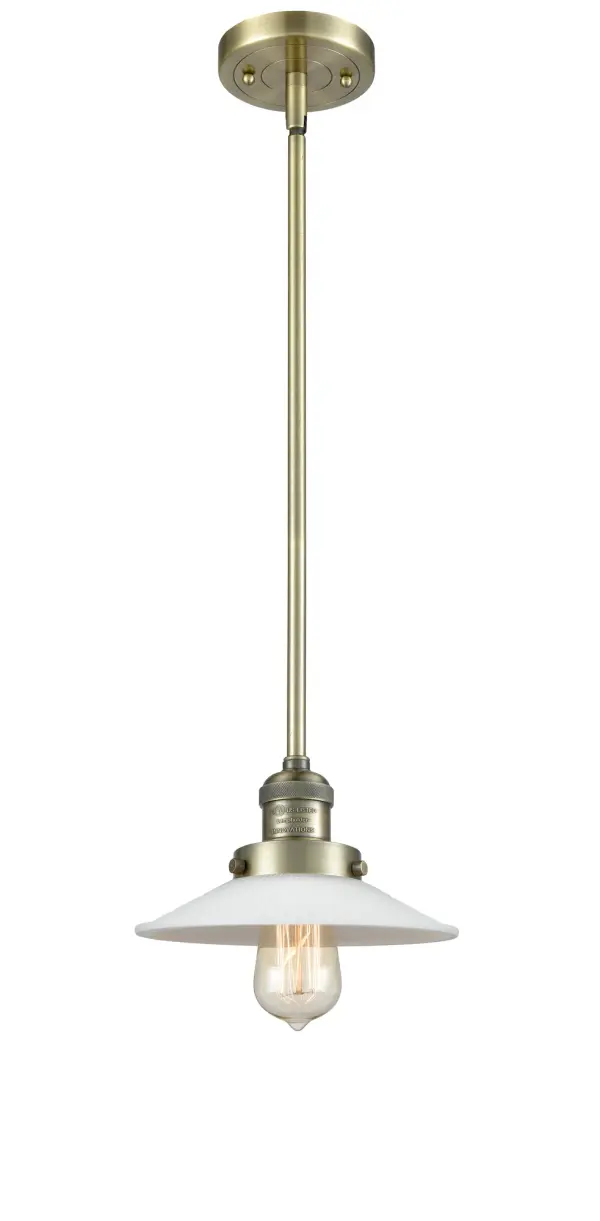 One of our largest and original collections, the Franklin Restoration is made up of a vast selection of heavy metal finishes and a large array of metal and glass shades that bring a touch of industrial into your home.