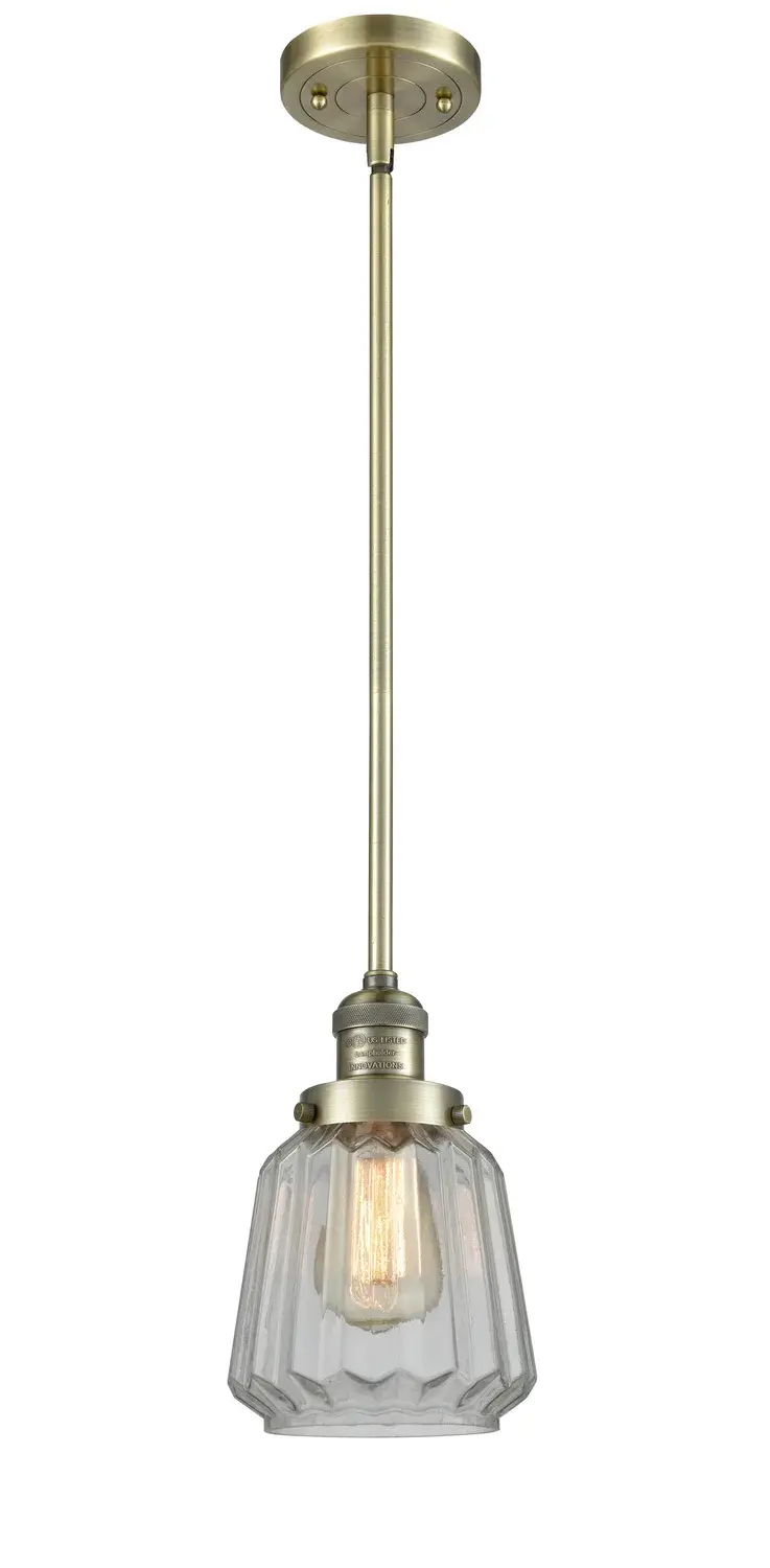 The Franklin Restoration by Innovations Lighting