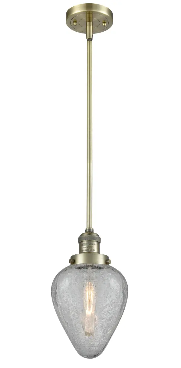 One of our largest and original collections, the Franklin Restoration is made up of a vast selection of heavy metal finishes and a large array of metal and glass shades that bring a touch of industrial into your home.