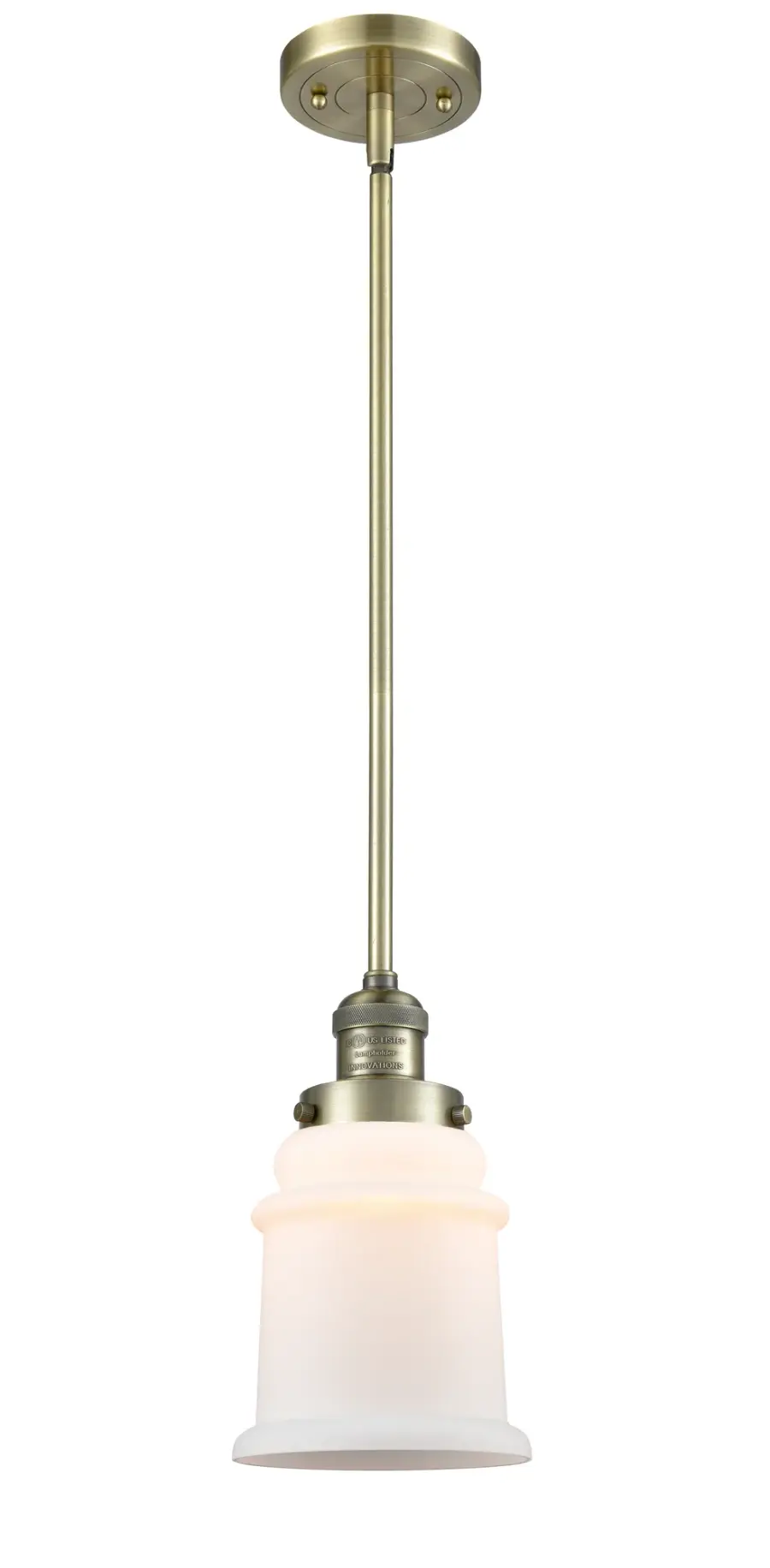 The Franklin Restoration by Innovations Lighting - Image 1