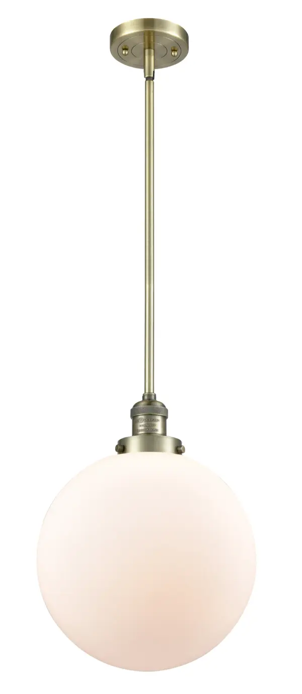 One of our largest and original collections, the Franklin Restoration is made up of a vast selection of heavy metal finishes and a large array of metal and glass shades that bring a touch of industrial into your home.